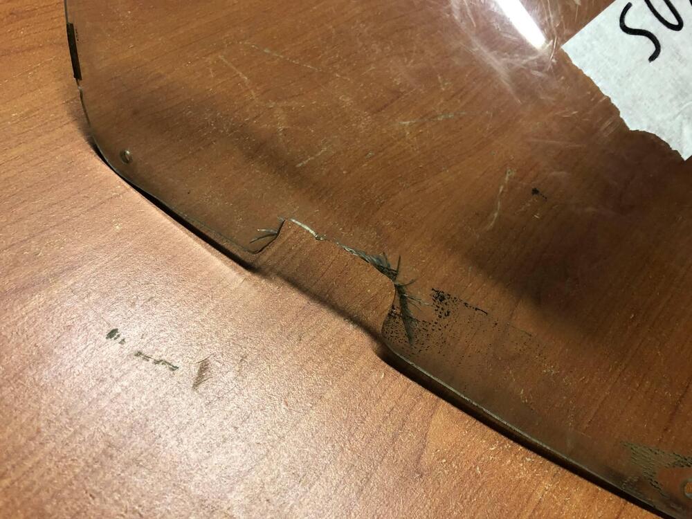 Parabrezza cupolino Suzuki GSX-R 1100 1993 - 1994 (2)