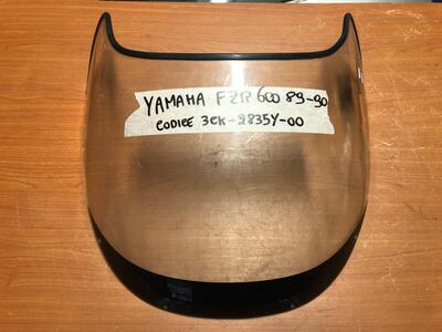 Parabrezza cupolino Yamaha FZR 600 1989 - 1990