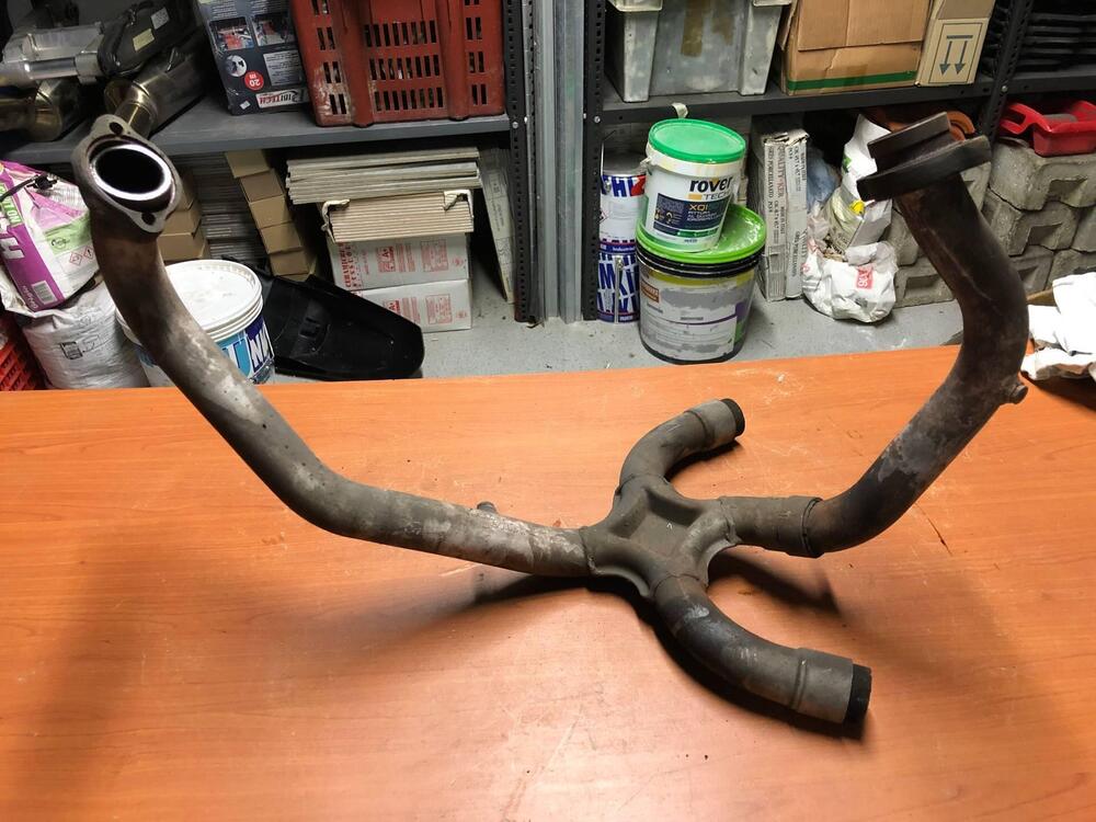 Collettori di scarico Ducati Monster 600