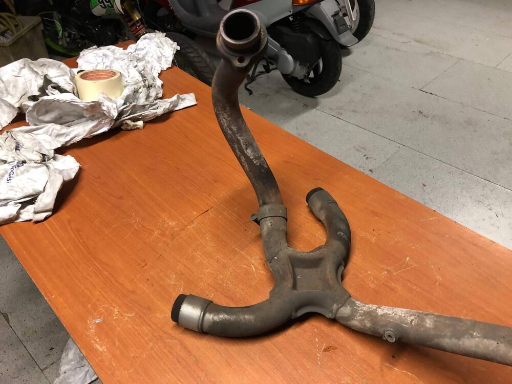 Collettori di scarico Ducati Monster 600 (3)
