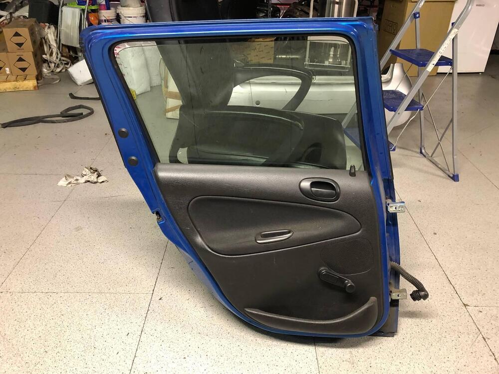 Portiere + sedili Peugeot 206 SW (2)