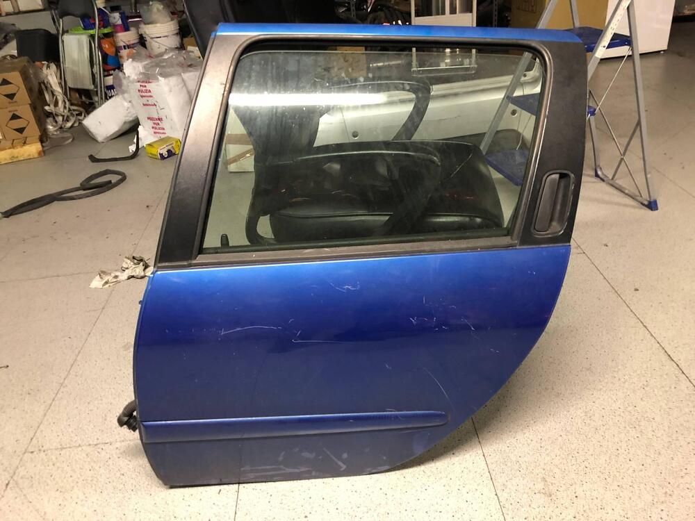 Portiere + sedili Peugeot 206 SW