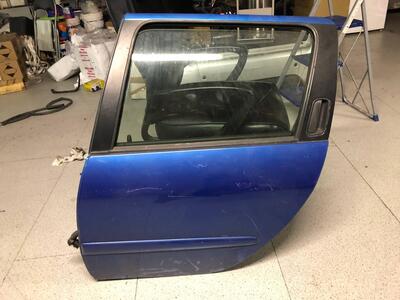 Portiere + sedili Peugeot 206 SW