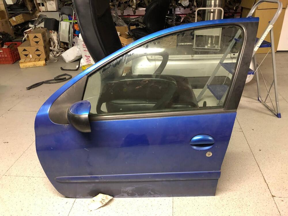 Portiere + sedili Peugeot 206 SW (3)