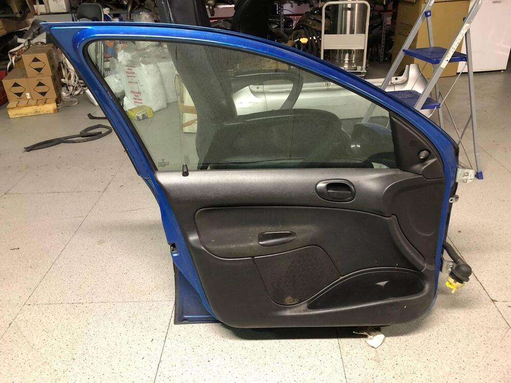 Portiere + sedili Peugeot 206 SW (4)