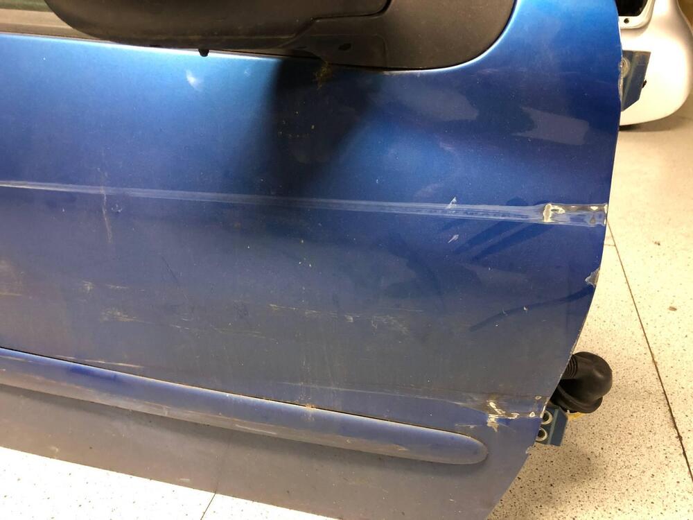 Portiere + sedili Peugeot 206 SW (5)