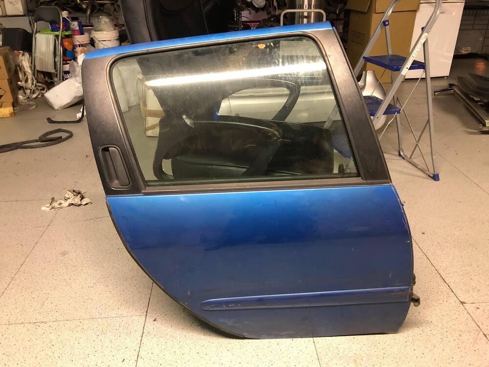 Portiere + sedili Peugeot 206 SW (6)