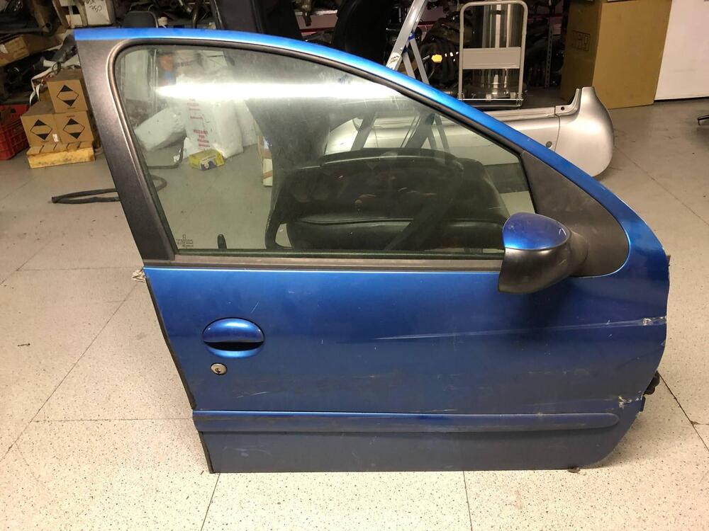 Portiere + sedili Peugeot 206 SW (7)