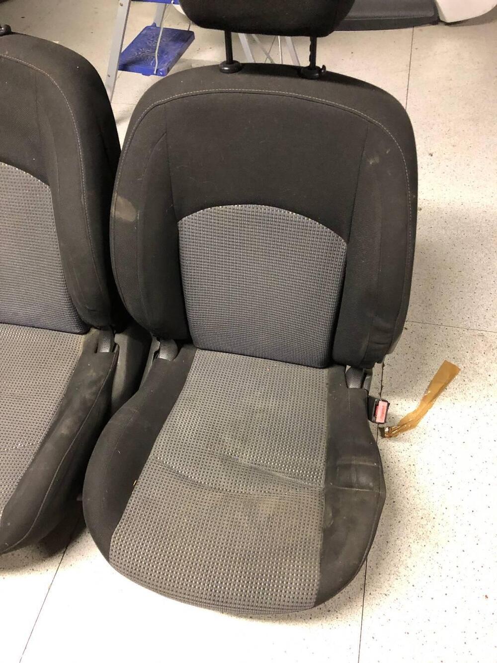 Portiere + sedili Peugeot 206 SW (10)