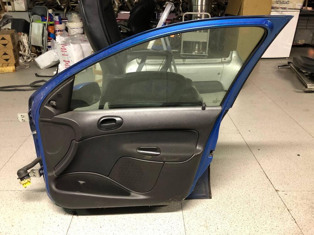 Portiere + sedili Peugeot 206 SW (11)