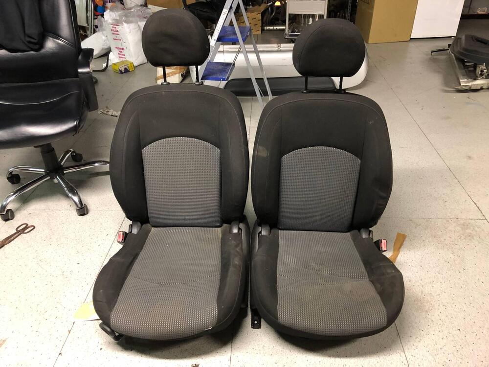 Portiere + sedili Peugeot 206 SW (12)