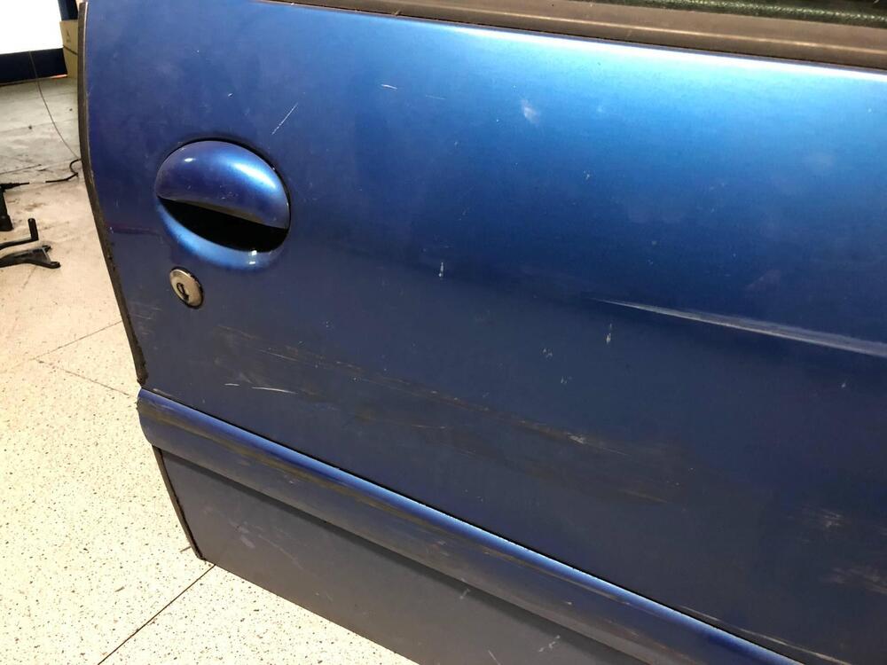 Portiere + sedili Peugeot 206 SW (14)