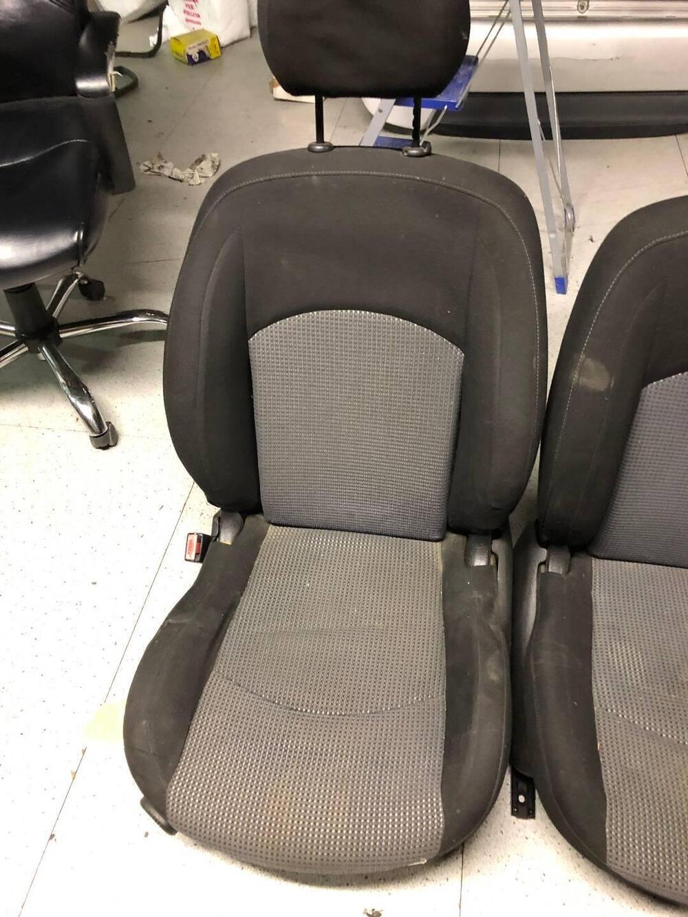 Portiere + sedili Peugeot 206 SW (15)