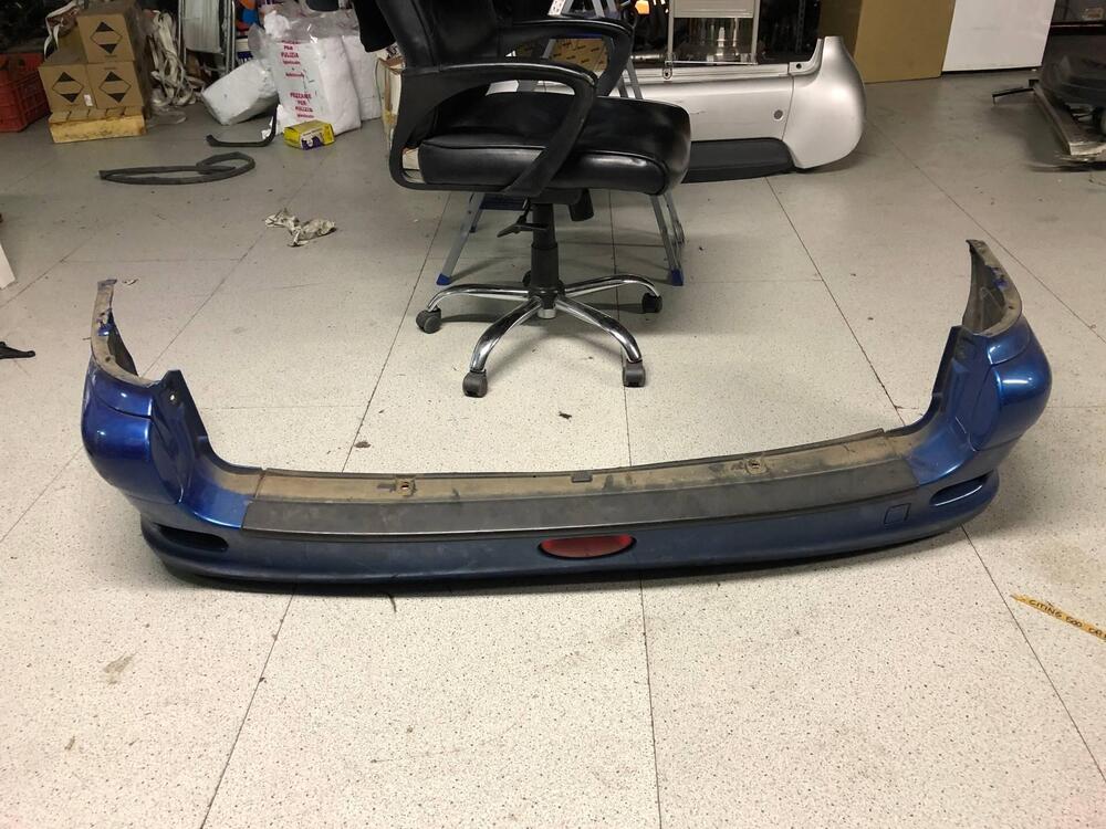 Portiere + sedili Peugeot 206 SW (16)