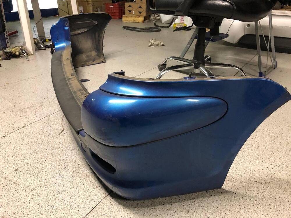 Portiere + sedili Peugeot 206 SW (17)