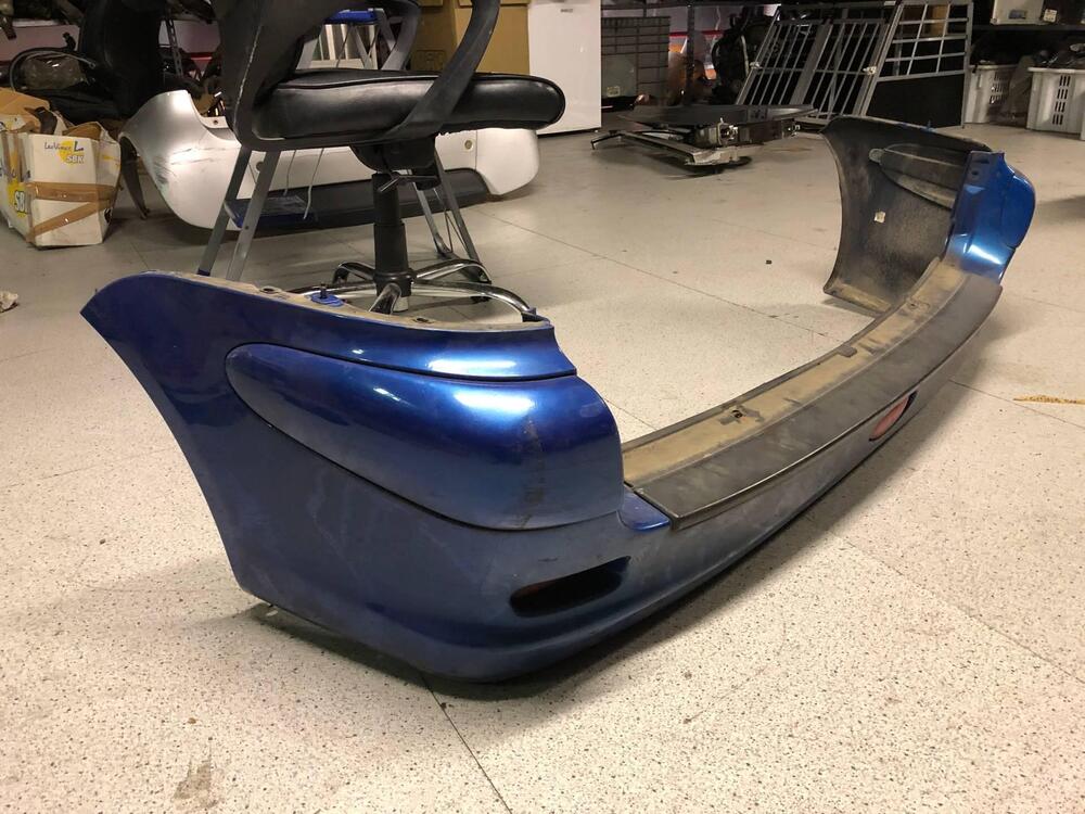 Portiere + sedili Peugeot 206 SW (18)