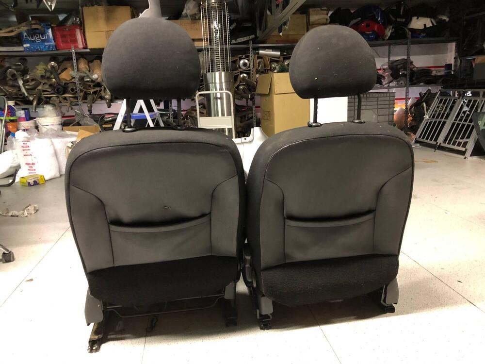 Portiere + sedili Peugeot 206 SW (19)