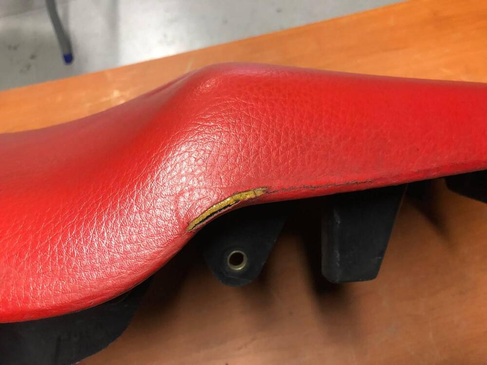 Sella Honda CBR 600 F 1991 - 1994 (7)