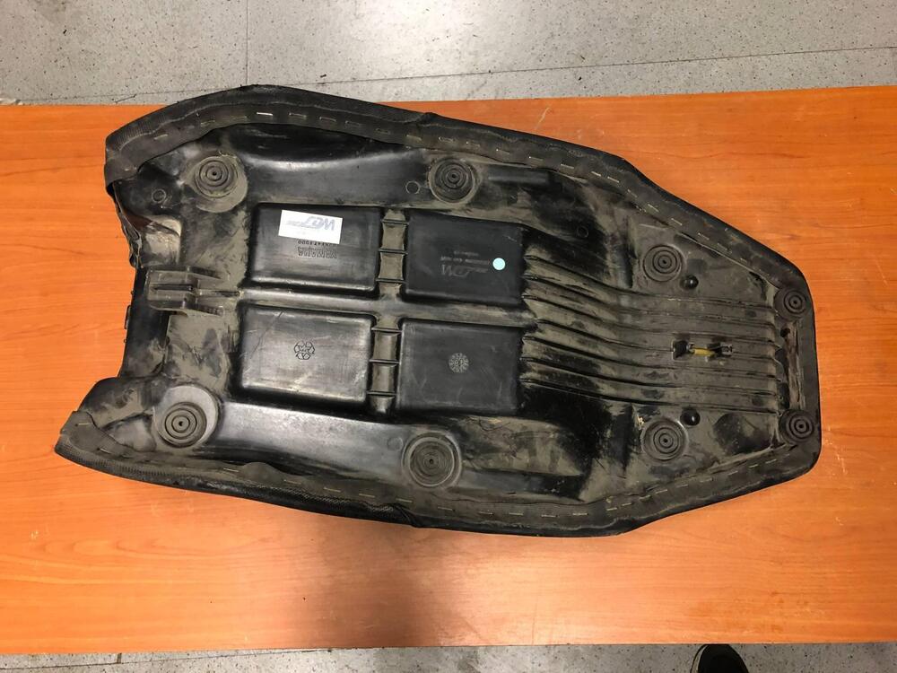 Sella Yamaha BT 1100 Bulldog 2002 - 2006 (3)