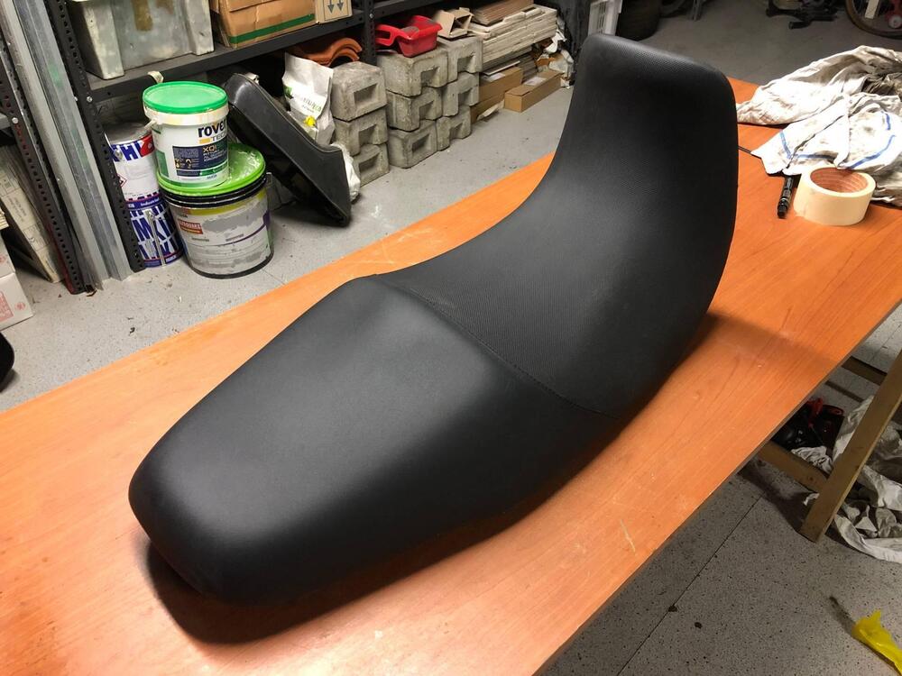 Sella Yamaha BT 1100 Bulldog 2002 - 2006 (5)