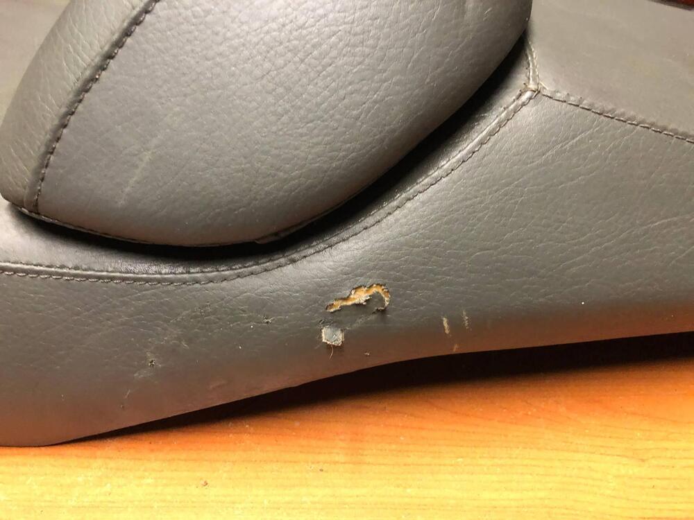 Sella Suzuki Burgman 250 - 400 1998 - 2000 (7)