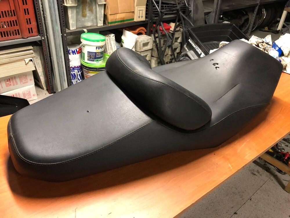 Sella Suzuki Burgman 250 - 400 1998 - 2000 (4)