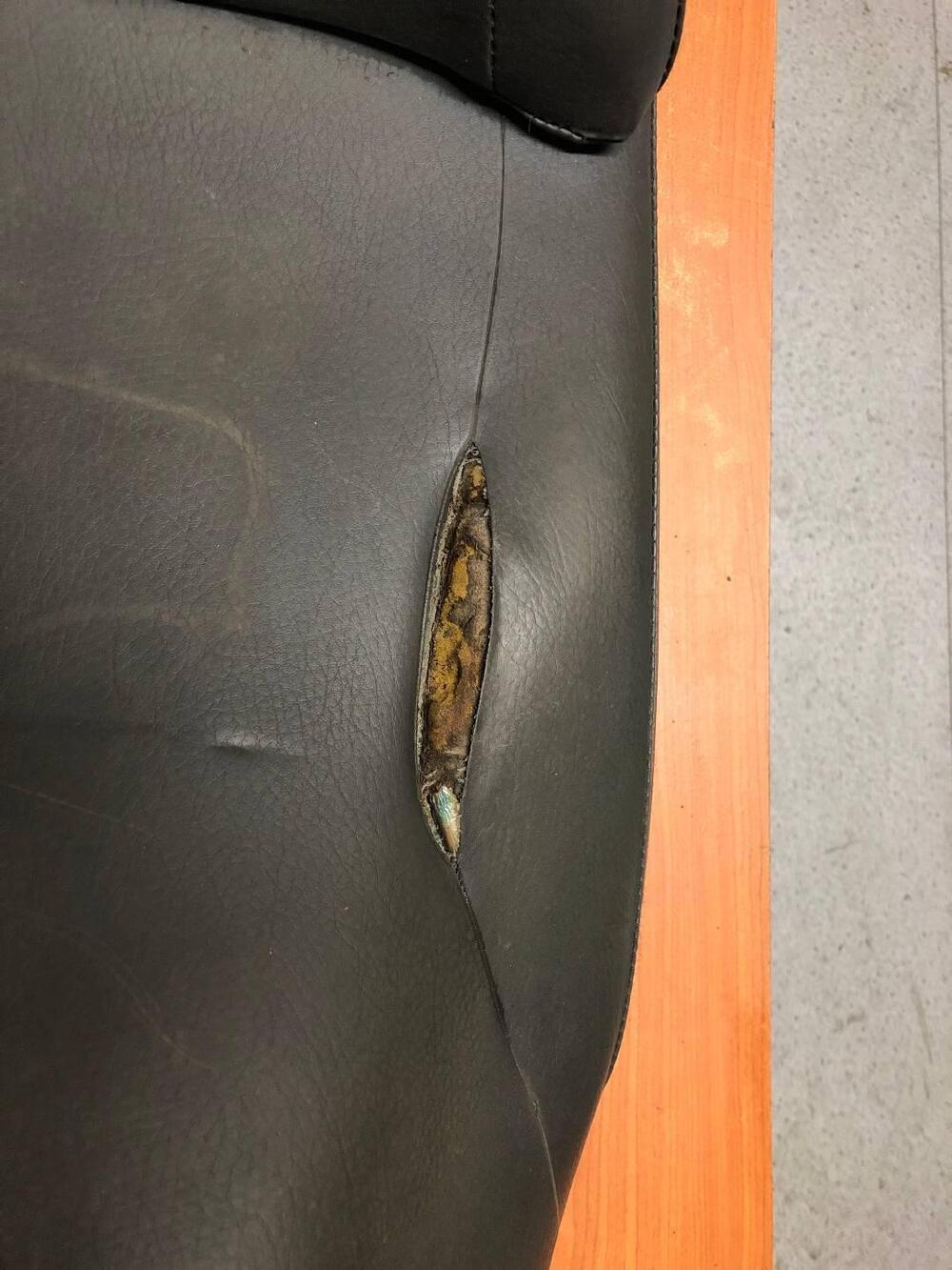 Sella Suzuki Burgman 250 - 400 1998 - 2000 (7)