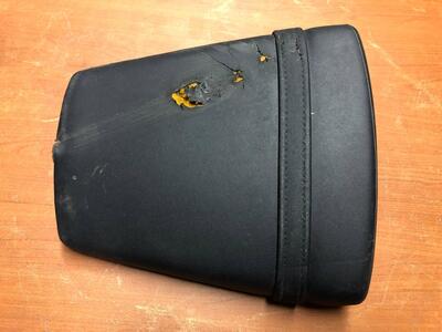 Sella posteriore Yamaha R6 1999 - 2002