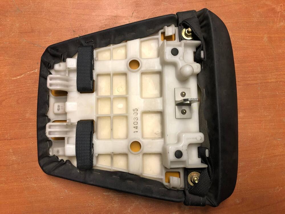 Sella posteriore Yamaha R6 1999 - 2002 (5)