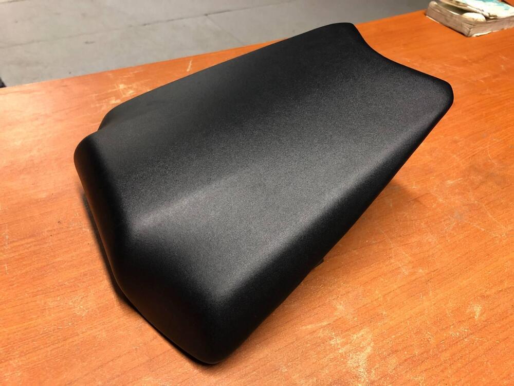 Sella posteriore Yamaha FZ8 - FAZER 8 (4)