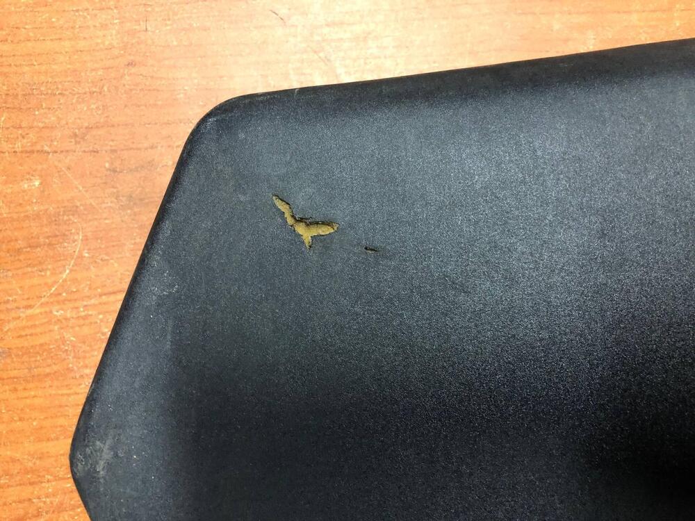 Sella posteriore Yamaha R1 2000 - 2001 (6)