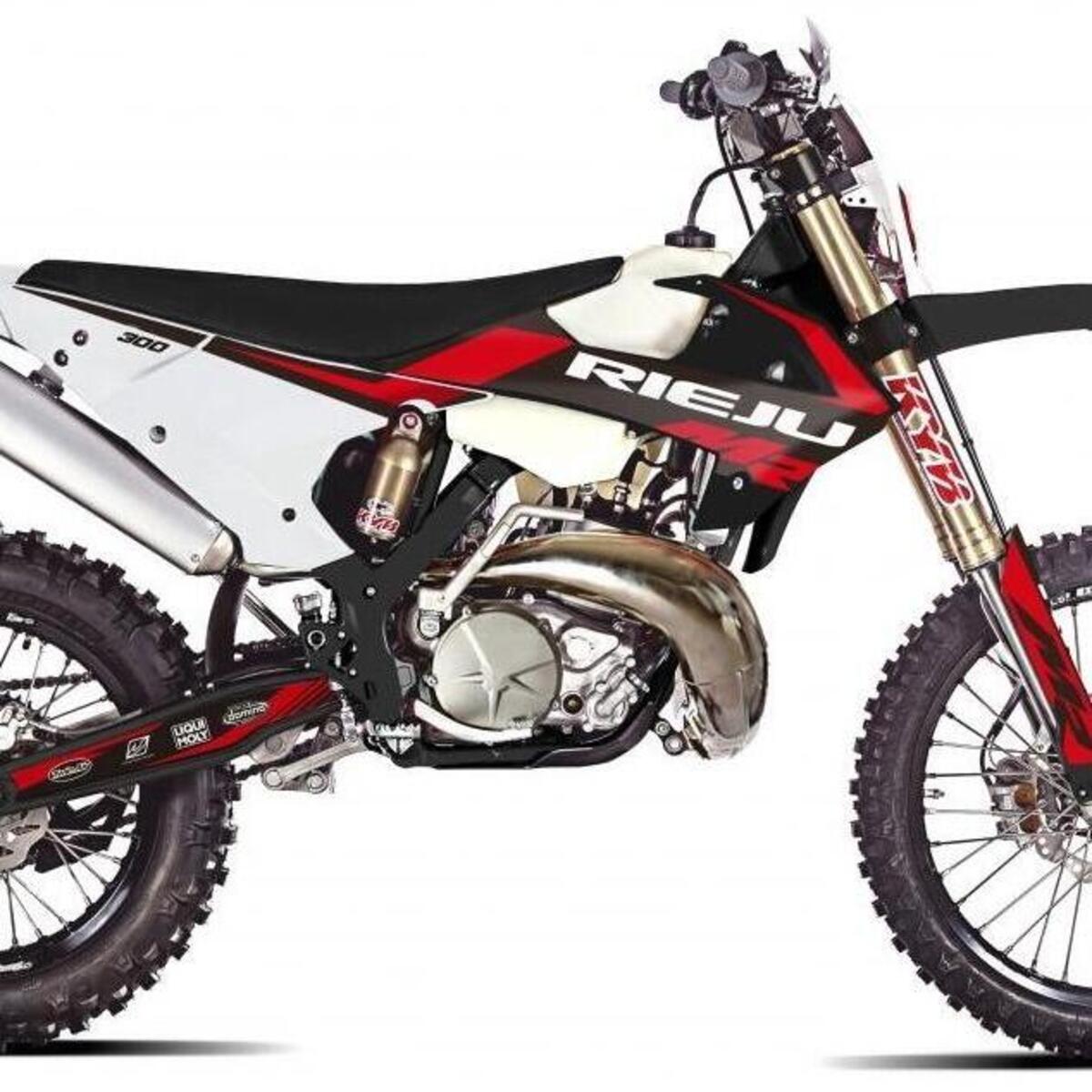 Rieju MR 300 Racing (2021 - 22)