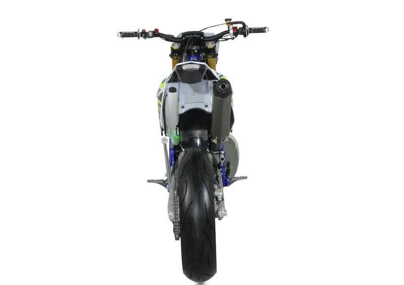 Sherco Supermotard 125 Supermotard 125 Factory (2020) (2)