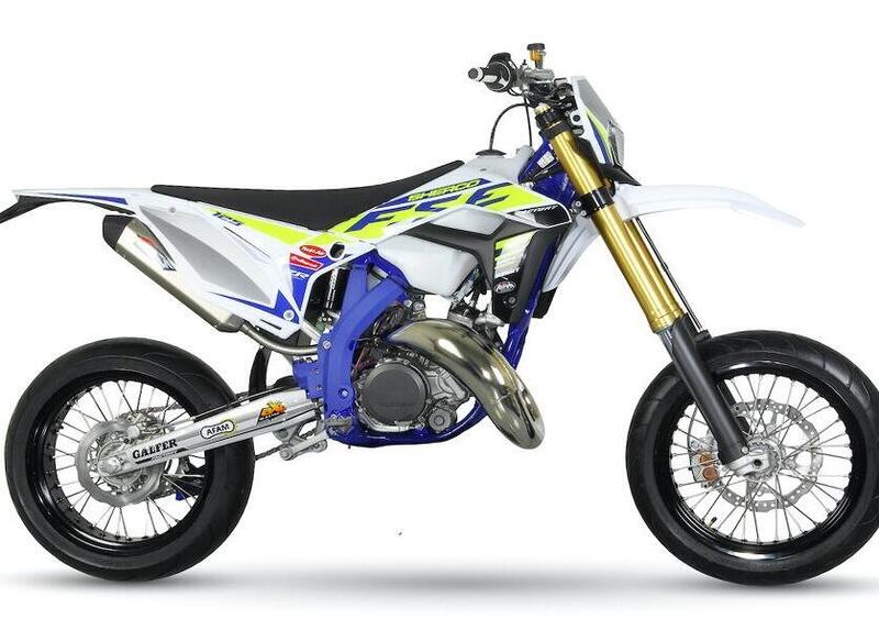 Sherco Supermotard 125 Supermotard 125 Factory (2020) (4)