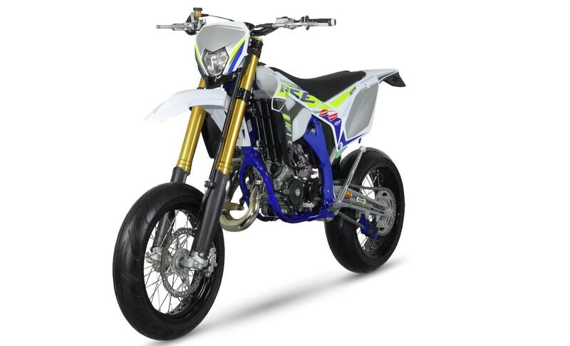 Sherco Supermotard 125 Supermotard 125 Factory (2020)