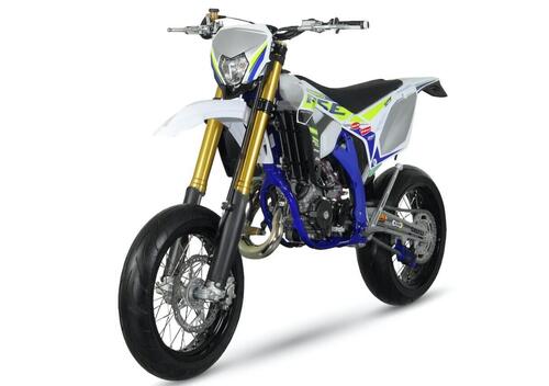 Sherco Supermotard 125 Factory (2020)