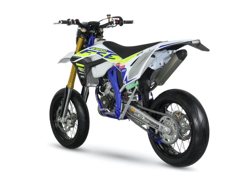 Sherco Supermotard 125 Supermotard 125 Factory (2020) (5)