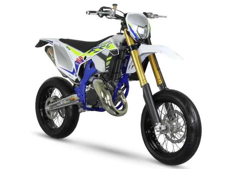 Sherco Supermotard 125 Supermotard 125 Factory (2020) (7)