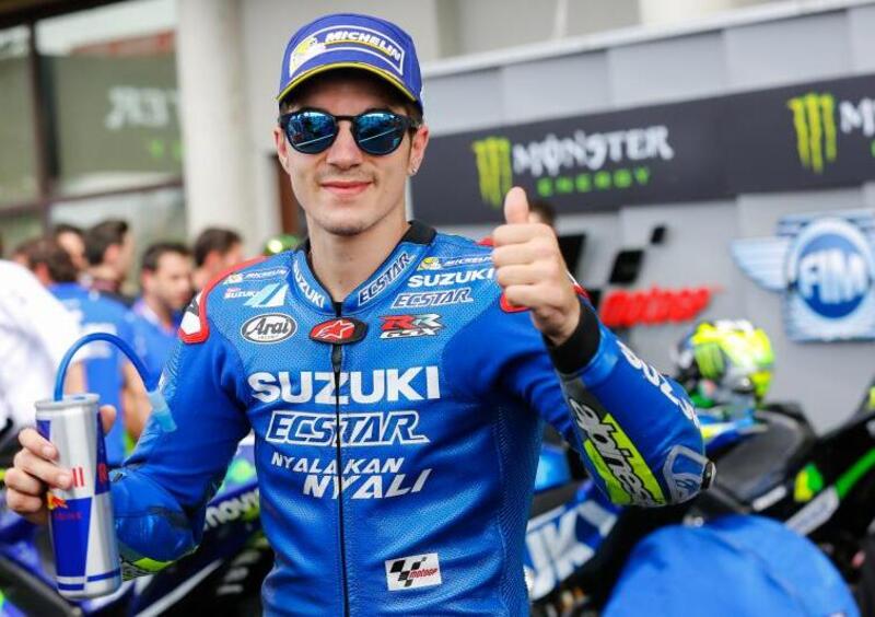 MotoGP. Vi&ntilde;ales con Yamaha per il 2017 e 2018. Ufficiale