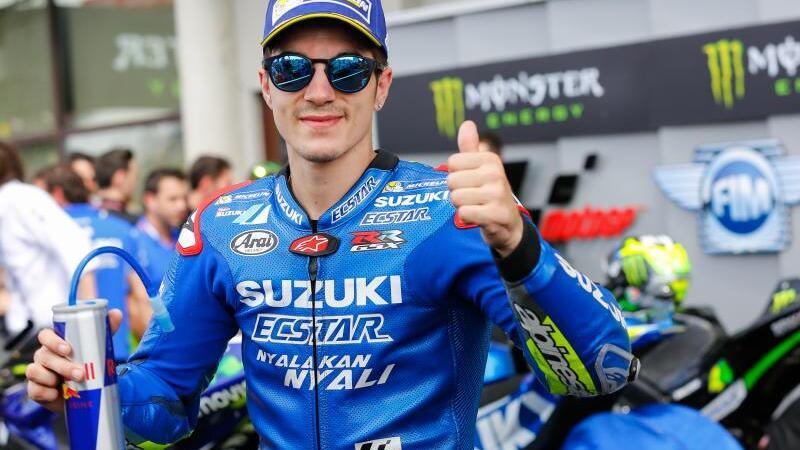 MotoGP. Vi&ntilde;ales con Yamaha per il 2017 e 2018. Ufficiale