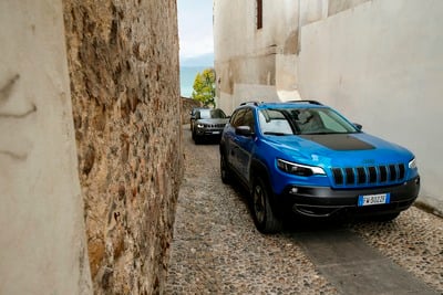 Jeep Cherokee | Quanto spinge in versione Trailhawk! [Video]