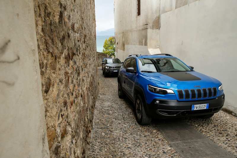 Jeep Cherokee | Quanto spinge in versione Trailhawk! [Video]