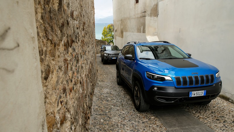 Jeep Cherokee | Quanto spinge in versione Trailhawk! [Video]