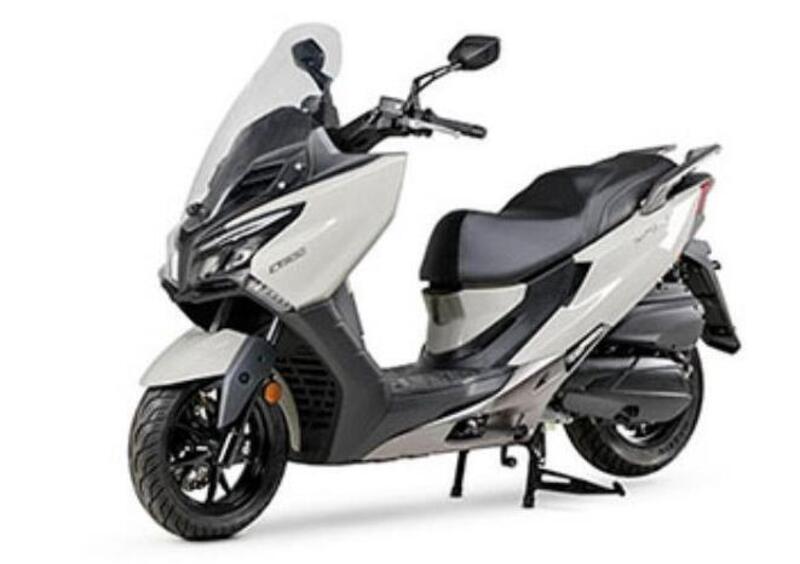 Kymco X-Town 300 X-Town 300i City (2020) (2)