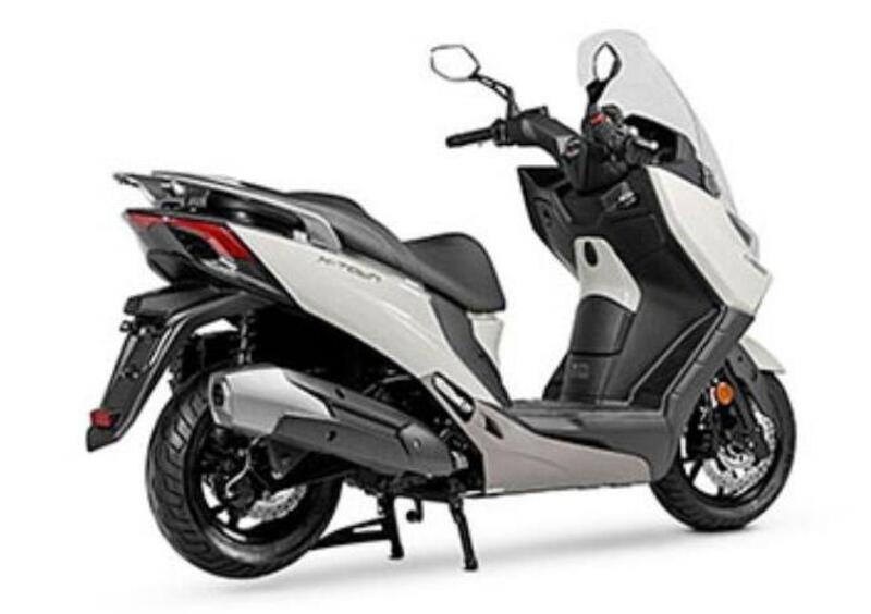 Kymco X-Town 300 X-Town 300i City (2020) (3)