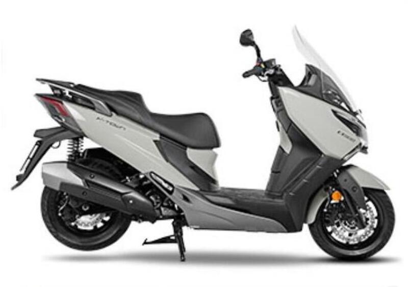 Kymco X-Town 300 X-Town 300i City (2020) (4)