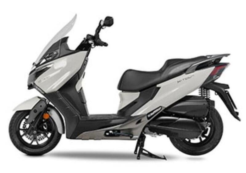 Kymco X-Town 300 X-Town 300i City (2020) (5)