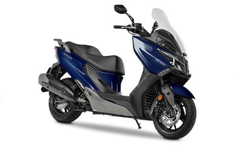 Kymco X-Town 300 X-Town 300i City (2020)