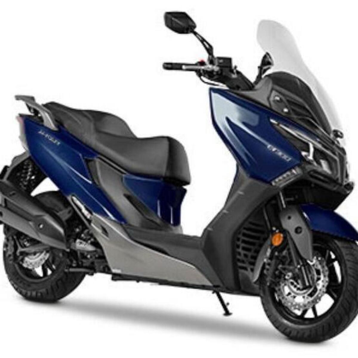 Kymco X-Town 300i City (2020)