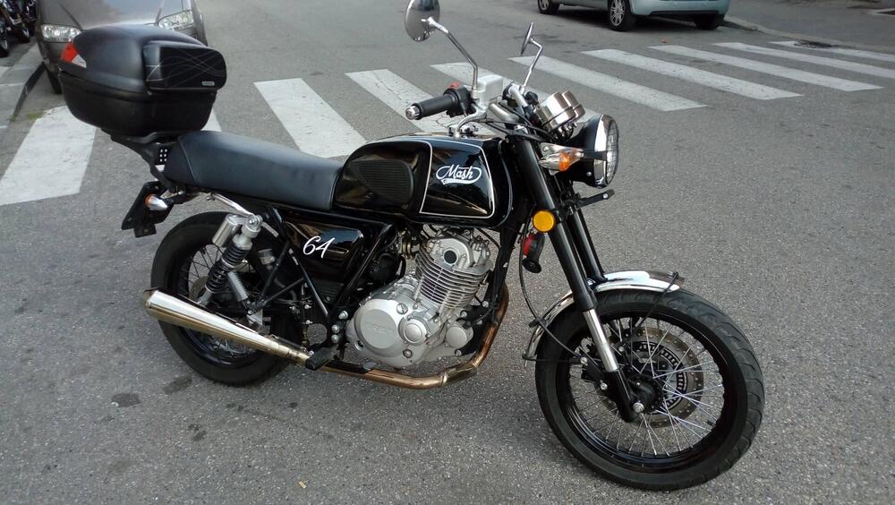 Mash Italia Black Seven 250 (2017 - 20)